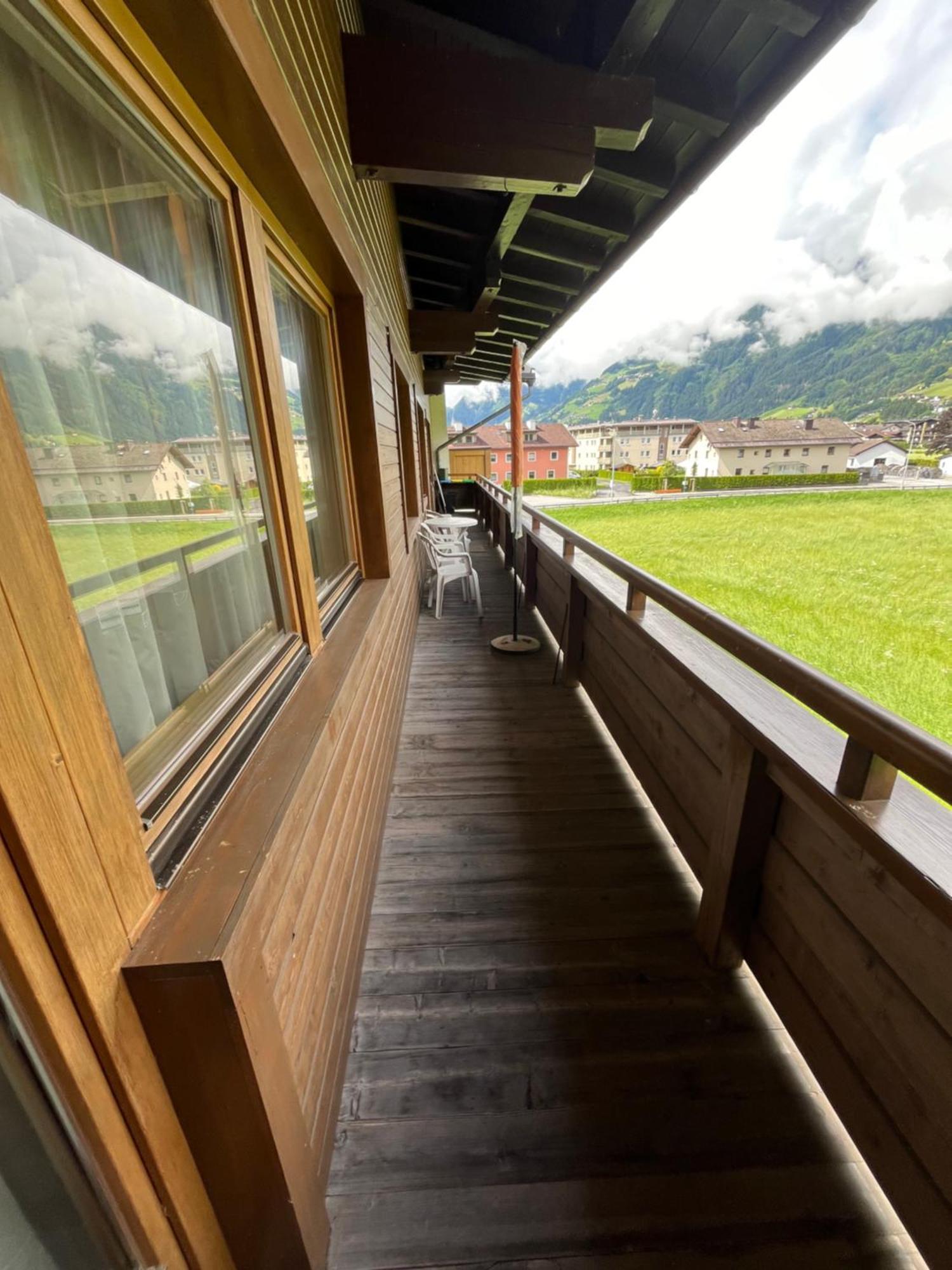 Zell Views Apartments 齐勒河谷采尔 外观 照片