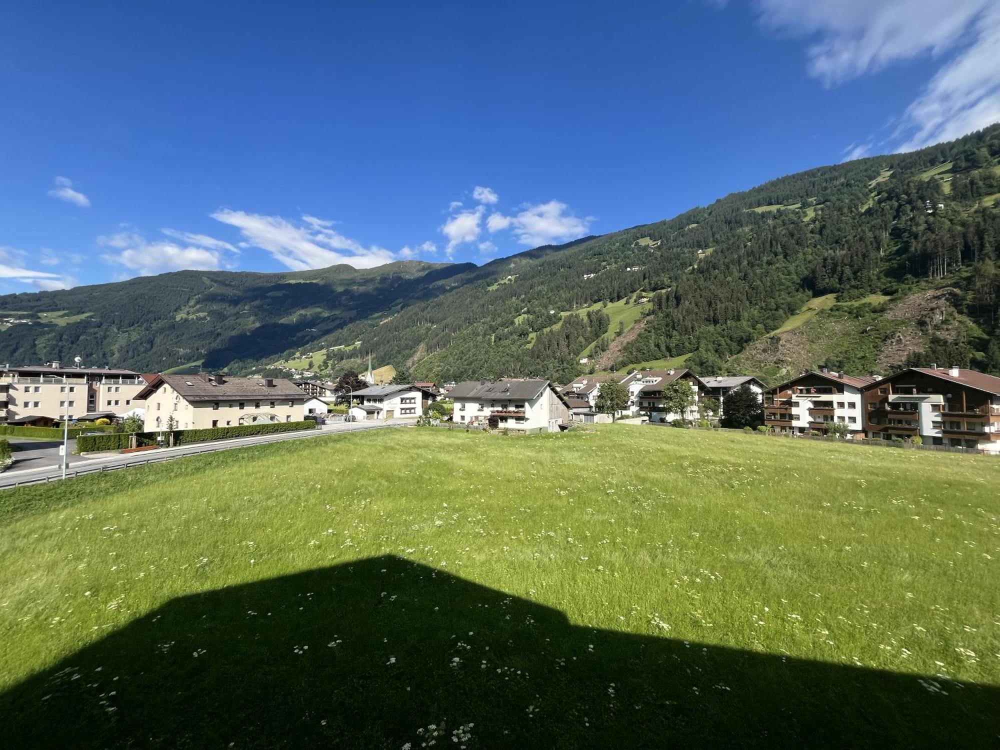 Zell Views Apartments 齐勒河谷采尔 外观 照片