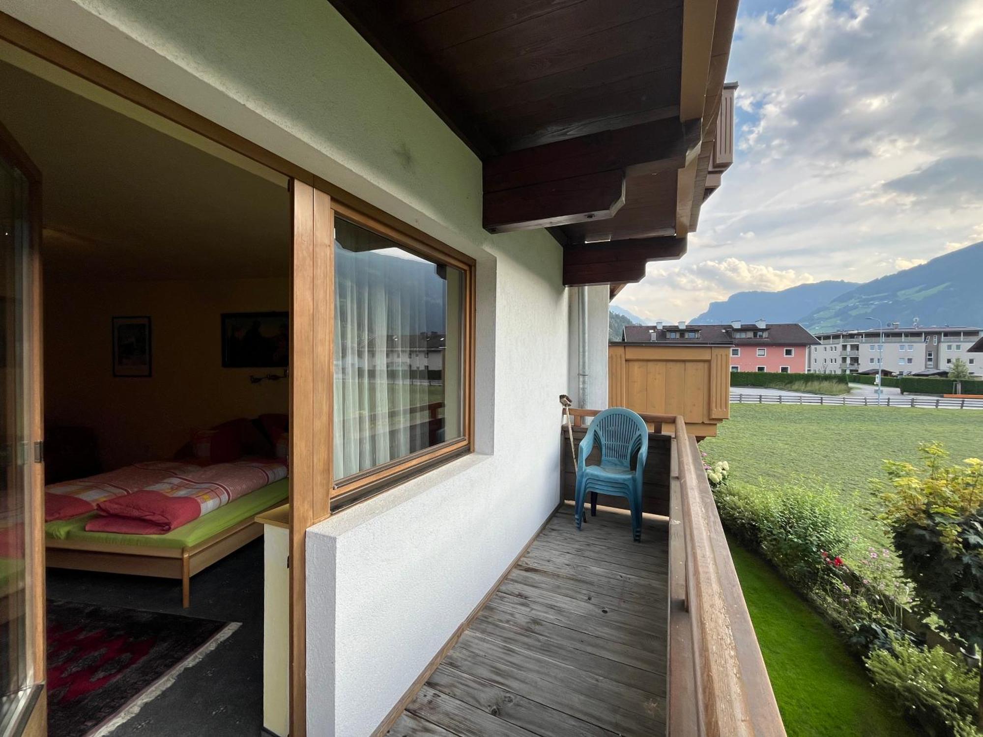Zell Views Apartments 齐勒河谷采尔 外观 照片