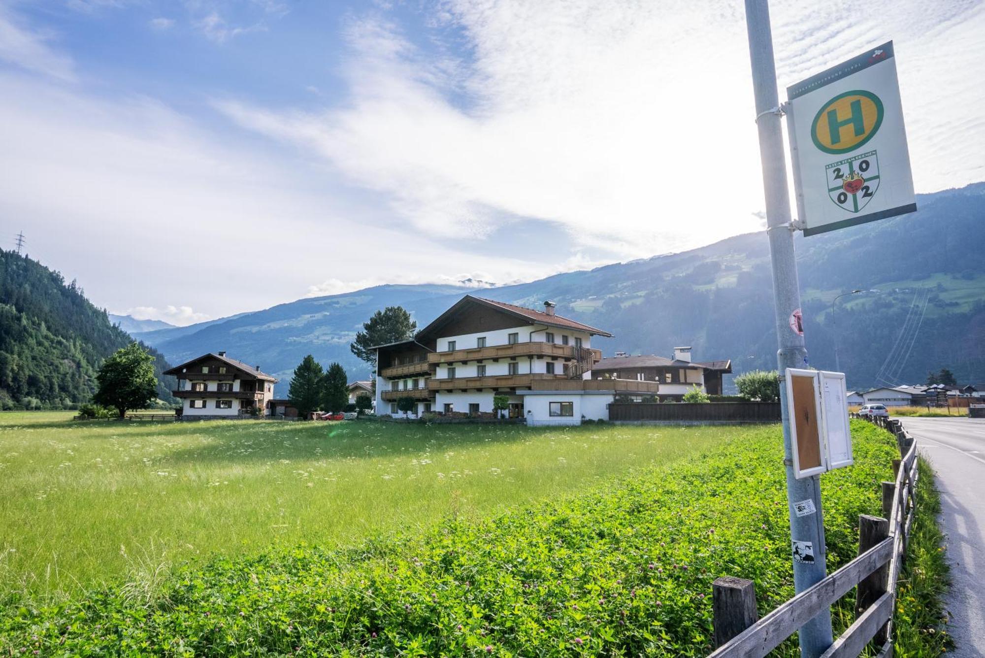 Zell Views Apartments 齐勒河谷采尔 外观 照片